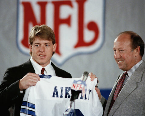 Cowboys Headlines - Troy Aikman: The Greatest First Overall Pick In NFL History 6