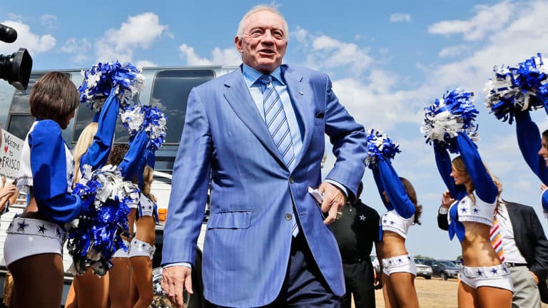 Cowboys Draft - What We Learned From The Cowboys Pre-Draft Press Conference 2