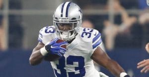 Cowboys Headlines - Cowboys RBs: Who's In? Who's Out? 7
