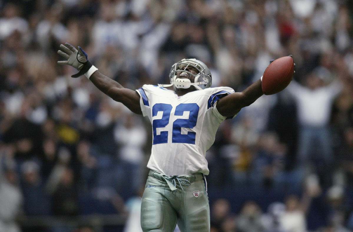 Cowboys Headlines - Happy Birthday To Emmitt Smith From Cowboys Nation