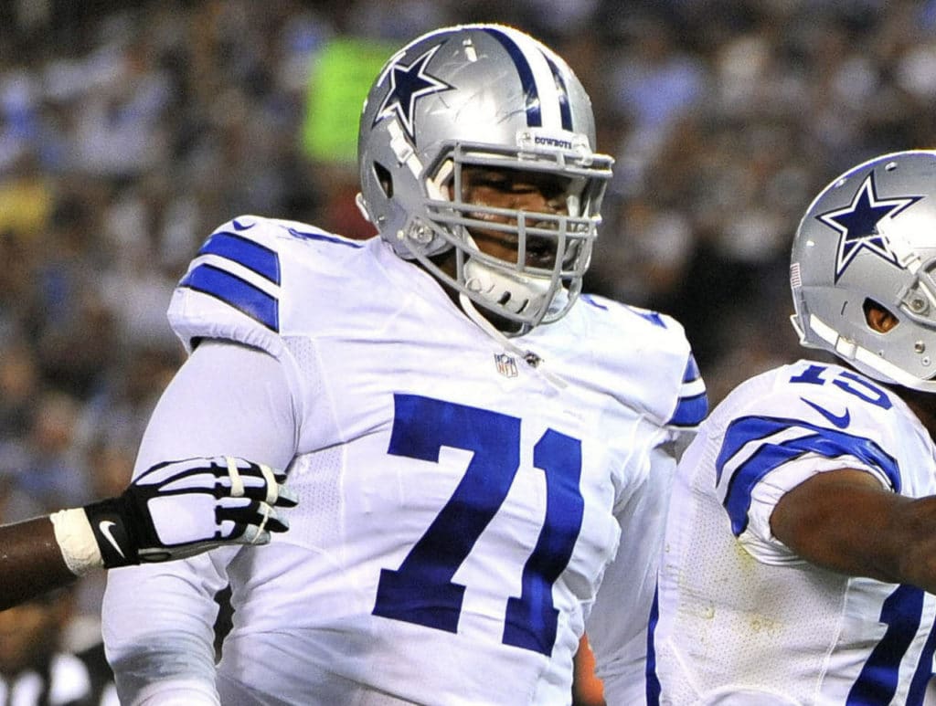 La’el Collins Has Surgery Ahead of Contract Year