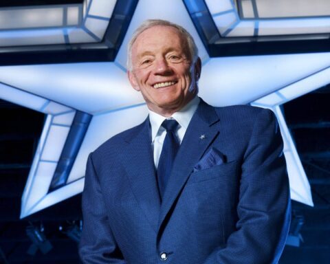 Cowboys Headlines - Jerry Jones Named NFL's Most Important Person By USA Today