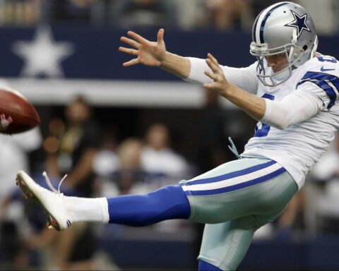 Cowboys Headlines - Where Does Dallas' Chris Jones Rank Among NFL Punters? 1