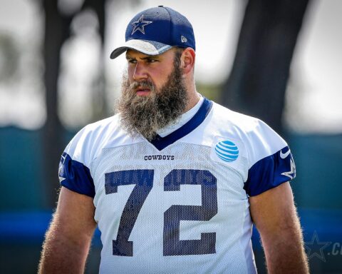 Cowboys Headlines - Cowboys Make Travis Frederick Highest-Paid Center In NFL