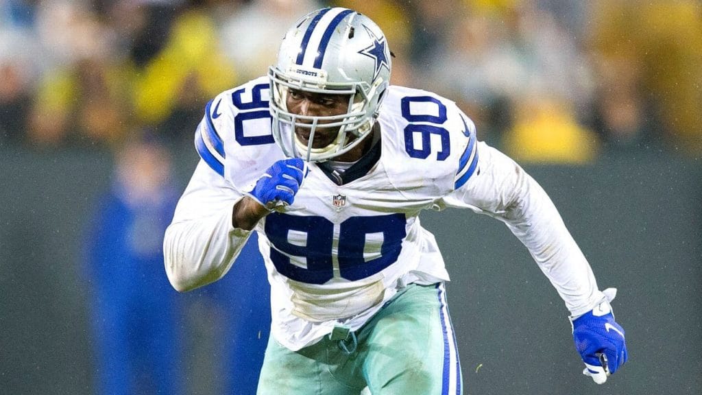 Cowboys DE DeMarcus Lawrence Responds to NFL Top 100 Ranking