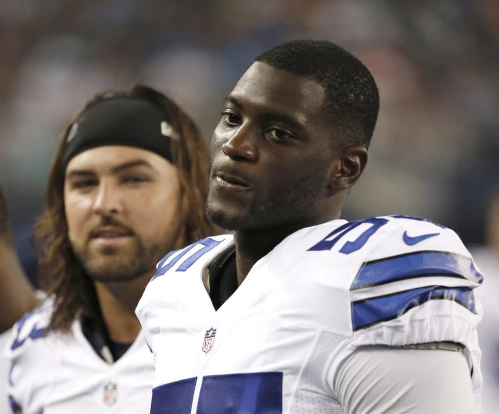 Some of the Cowboys best LBs this century were undersized - Bradie James, Dat Nguyen, Dexter Coakley Cowboys Headlines - Rolando McClain: Garrett's