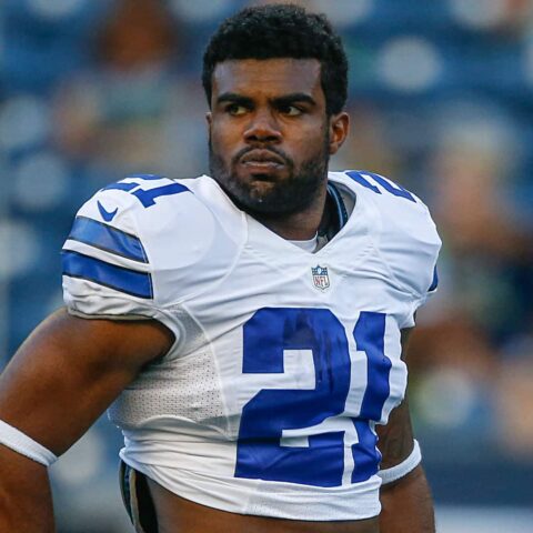 Ezekiel Elliott