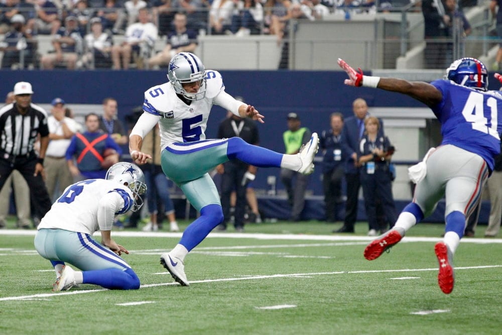 It’s Still Too Early to Judge Dan Bailey’s Release