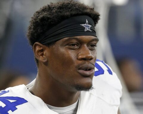 Cowboys Headlines - Randy Gregory Withdraws Suspension Appeal, Cannot Return Until Week 15