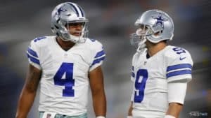 Dak Prescott, Tony Romo, Inside The Star