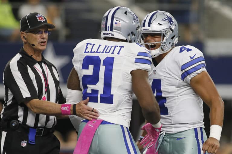 Cowboys Headlines - DAL 30, GB 16: Rookies Stars Outshine Aaron Rodgers