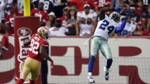 Morris Claiborne, 49ers