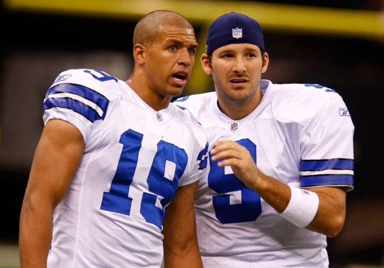 Cowboys Headlines - Tony Romo Seen Throwing Passes To Miles Austin At Practice