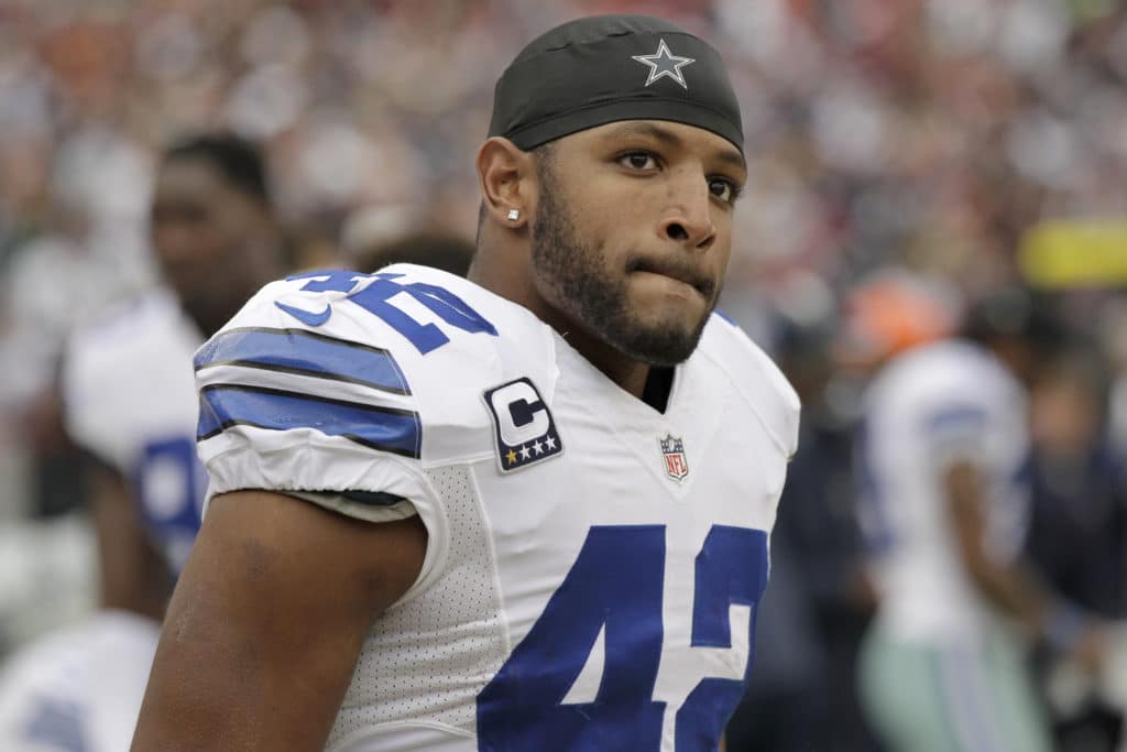 Jaguars Waive Barry Church; Could Cowboys Bring Him Back?