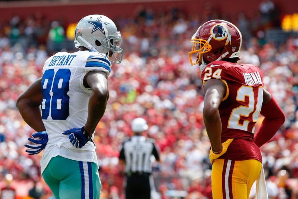 Cowboys-Redskins Rivalry May Have a New Name Soon