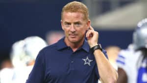 Cowboys Headlines - LISTEN: Jason Garrett Joins ESPN San Antonio's The Blitz