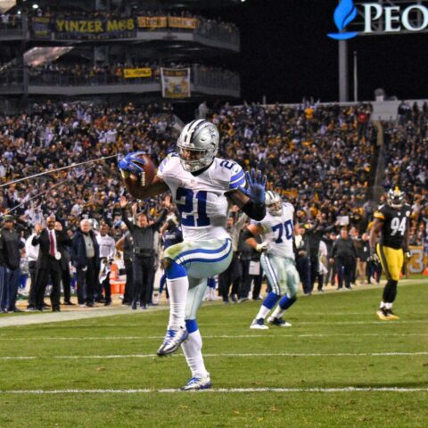 Cowboys Headlines - #The Sauce #FantasyFootball Sit/Start and Waiver Wire Adds for Week 11 7