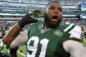 Jets, Sheldon Richardson