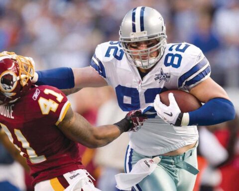 Jason Witten, Redskins