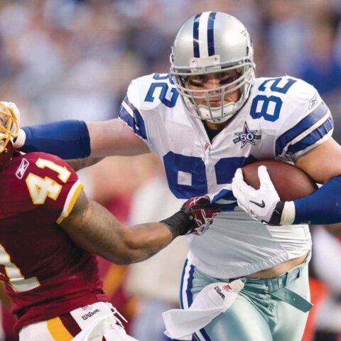 Jason Witten, Redskins