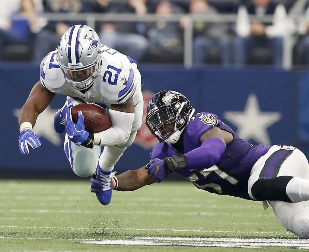 Cowboys need to jump on a desperate Ravens team early Sunday