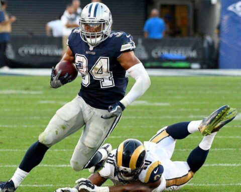 Cowboys Headlines - Browns Snatch Darius Jackson Off Waivers, Slips Away from Cowboys 1