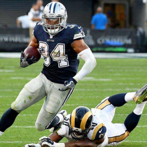 Cowboys Headlines - Browns Snatch Darius Jackson Off Waivers, Slips Away from Cowboys 1