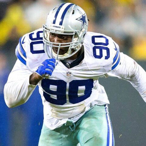 Dallas Cowboys Player Profile: DE #90 DeMarcus Lawrence 1