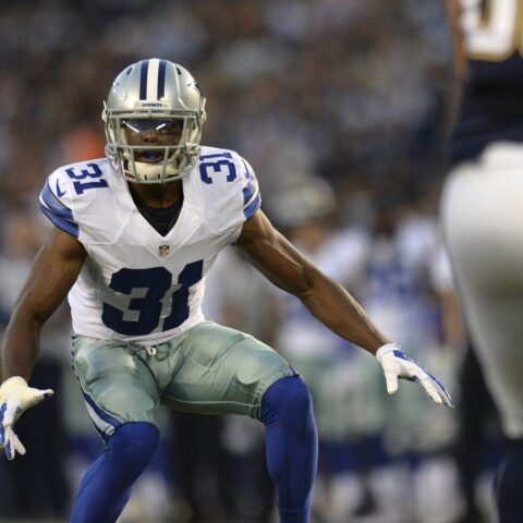Dallas Cowboys Player Profile: FS #31 Byron Jones 2