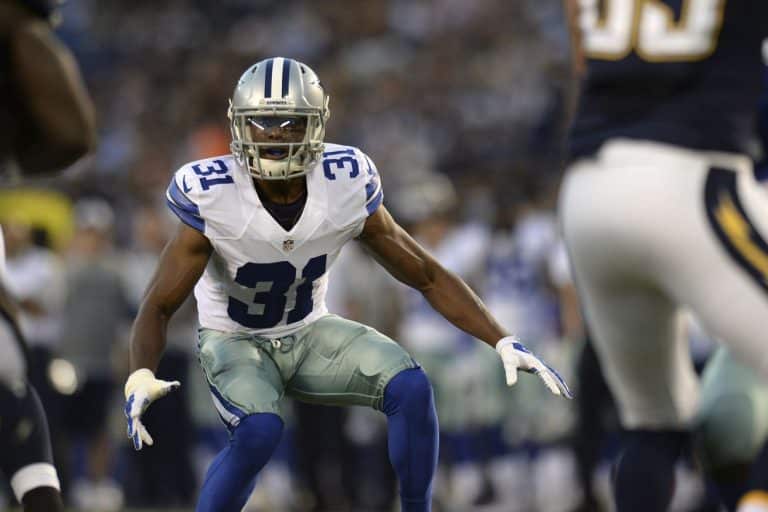 Dallas Cowboys Player Profile: FS #31 Byron Jones 2