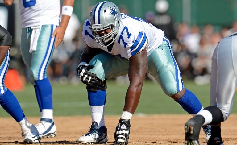 Dallas Cowboys Player Profile: T #77 Tyron Smith 1