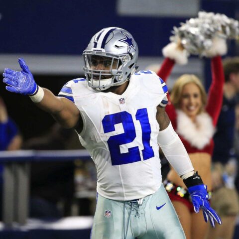 Ezekiel Elliott TRO Granted, Will Play While Process Continues