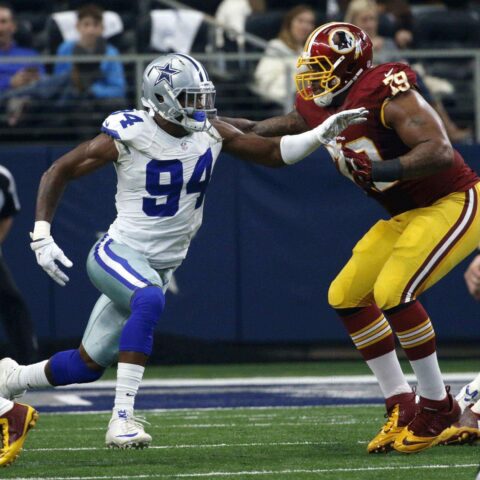Is It Time To Give Up On DE Randy Gregory?