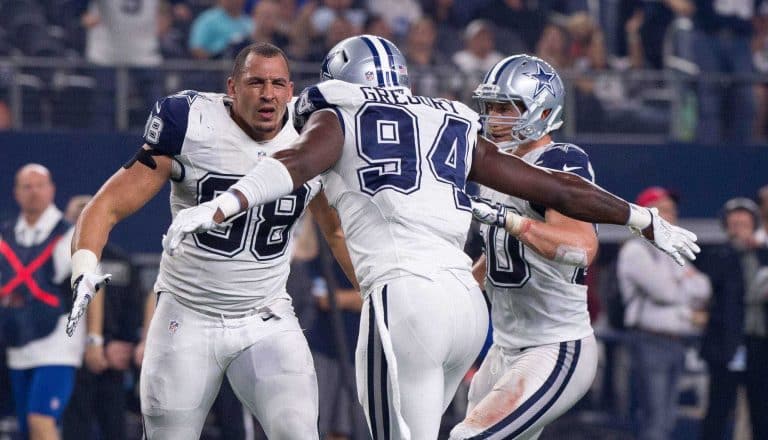 Will the Dallas Cowboys "Get Lucky" at Defensive End?