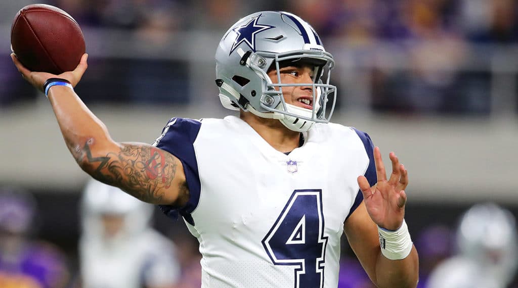 Dak Prescott's Next Contract Looms Over Cowboys' Financial Future 2 Dak Prescott