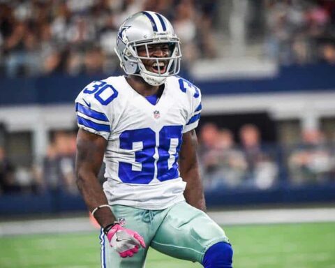 Has Anthony Brown Become The Cowboys Best CB? 1