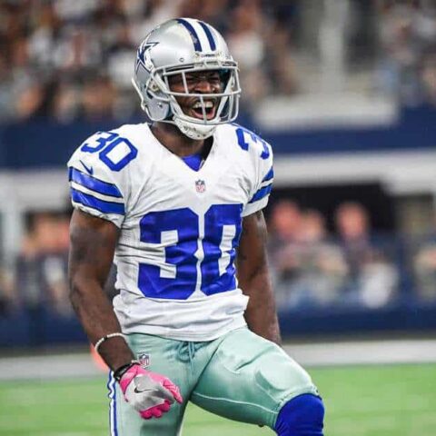 Has Anthony Brown Become The Cowboys Best CB? 1