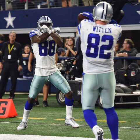 Dez Bryant, Jason Witten