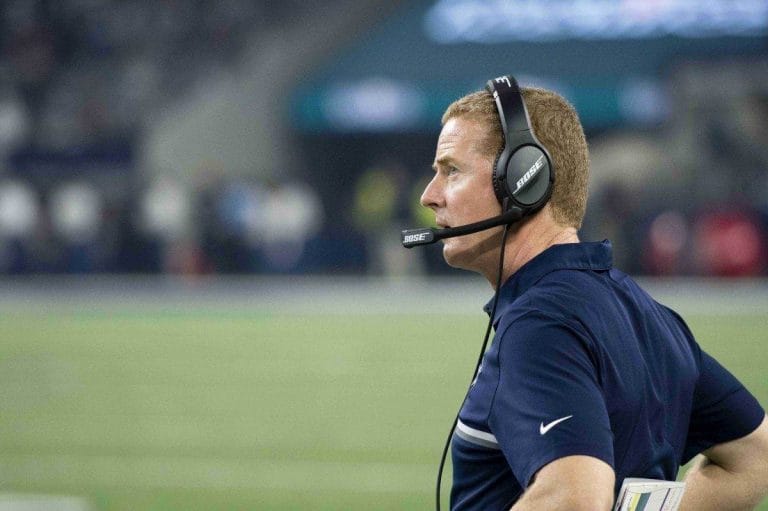 Jason Garrett