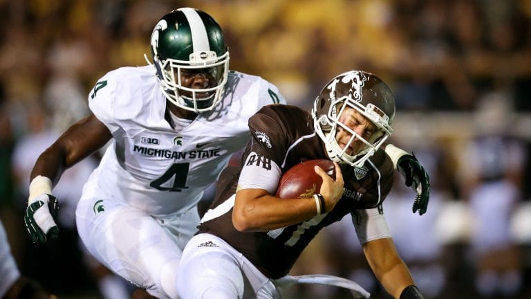 Malik McDowell, Michigan State