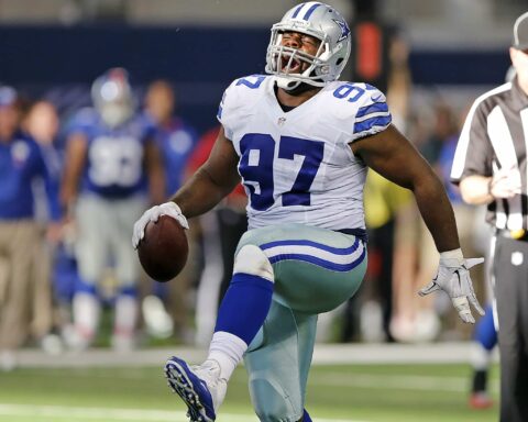 Terrell McClain
