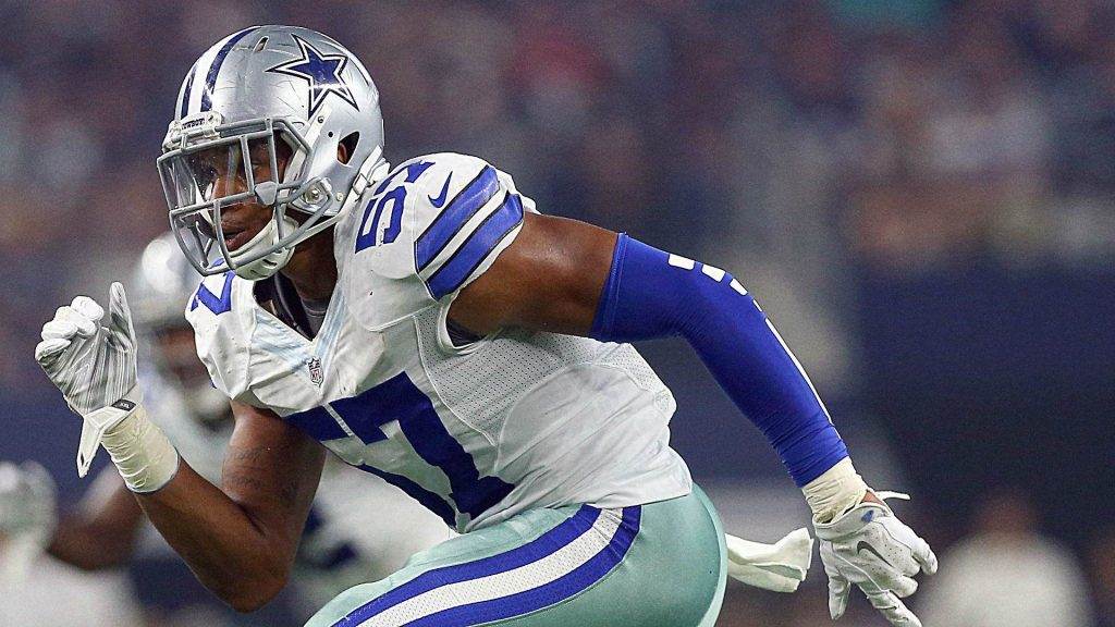 Cowboys LB Damien Wilson Could Have Frustrating Contract Year