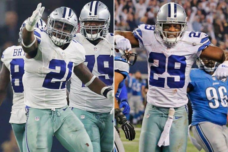 DeMarco Murray Expects Ezekiel Elliott to Rewrite Cowboys' Record Book