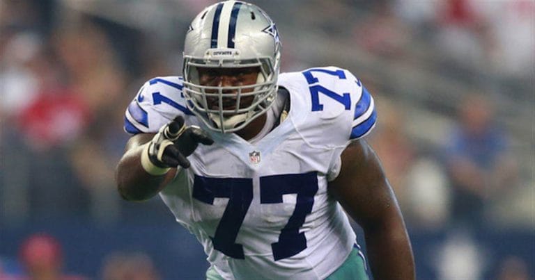 Tyron Smith