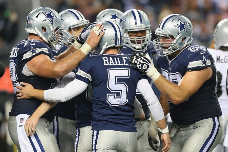 Dan Bailey