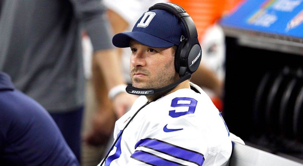The Hall of Fame Will Never Call For Tony Romo