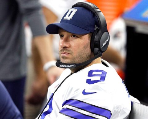 Tony Romo