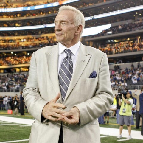 Jerry Jones