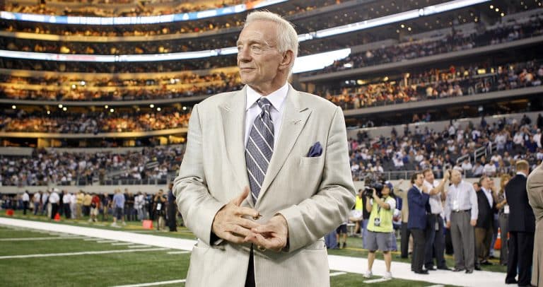 Jerry Jones