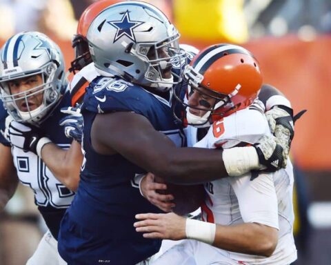 The Cowboys Defense Have Young Foundation Players To Build Around